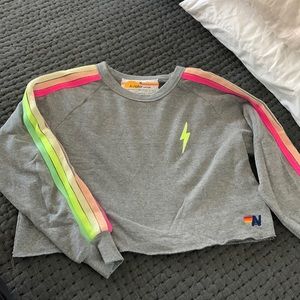 Aviator nation Bolt sweatshirt